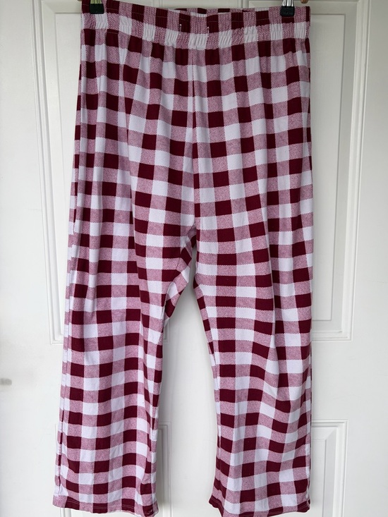 Calvin Klein Other - •Calvin Klein• Women’s Buffalo Plaid PJ/Lounge Bottoms - Size Medium